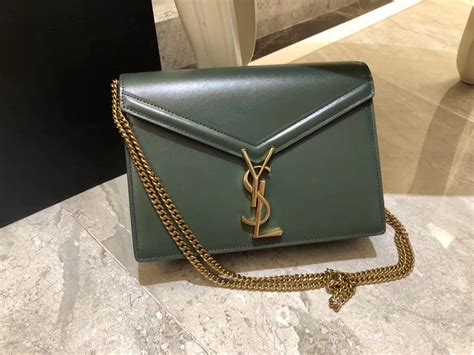 green ysl cassandra bag|yves saint laurent cassandra bag.